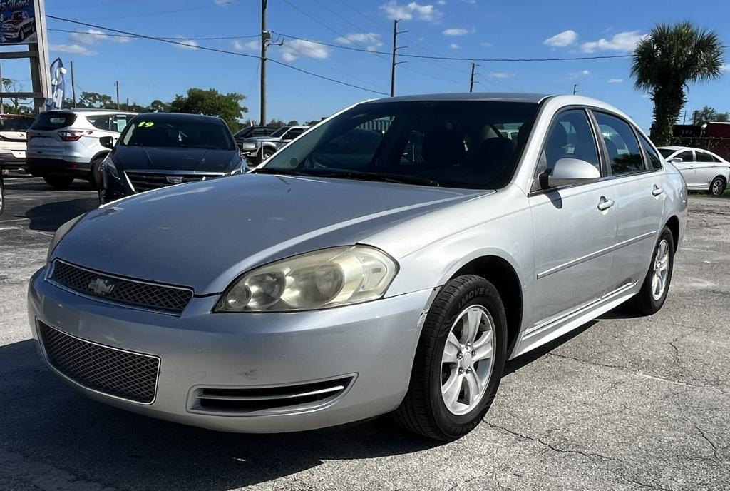 2012 Chevrolet Impala