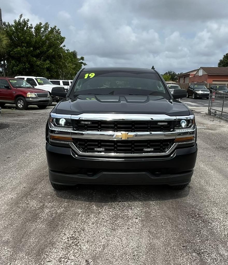2019 Chevrolet Silverado Ld - $13,995