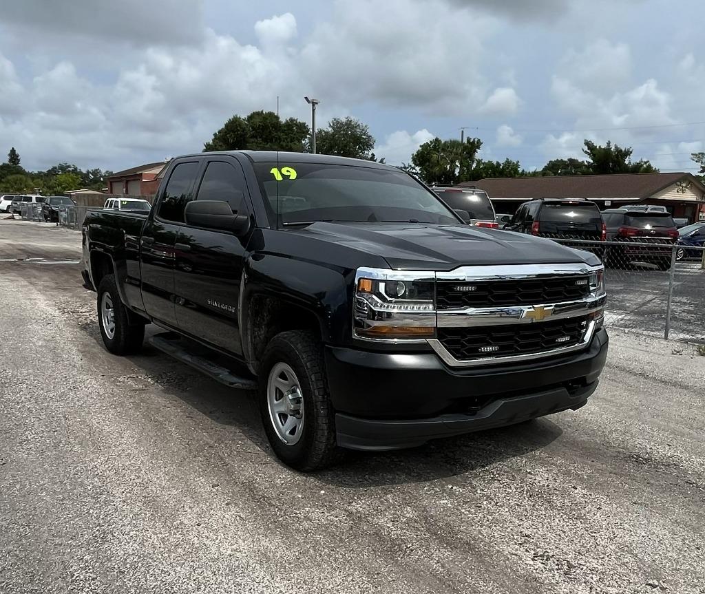 2019 Chevrolet Silverado Ld - $13,995