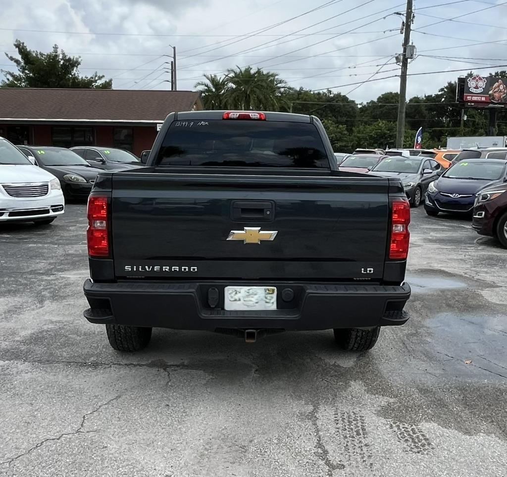 2019 Chevrolet Silverado Ld - $13,995