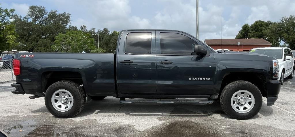 2019 Chevrolet Silverado Ld - $13,995