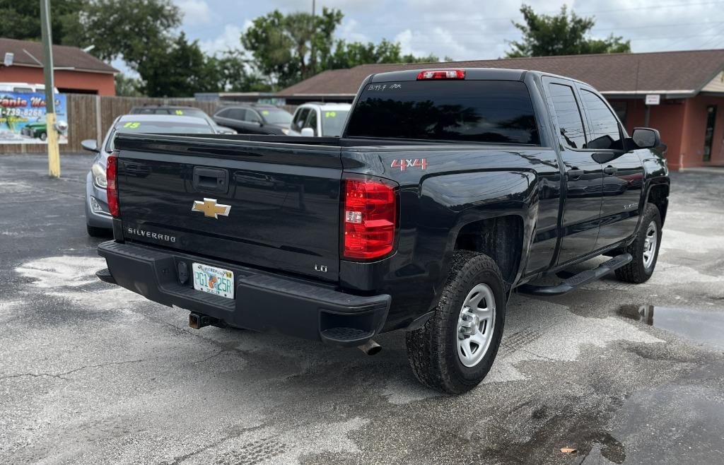 2019 Chevrolet Silverado Ld - $13,995
