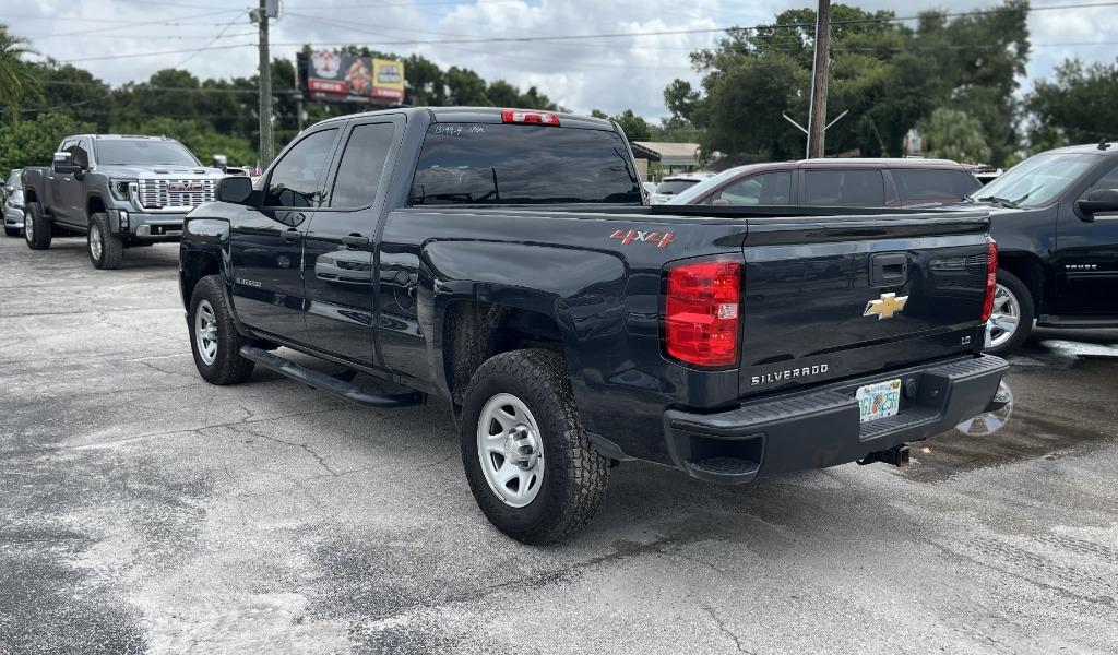 2019 Chevrolet Silverado Ld - $13,995