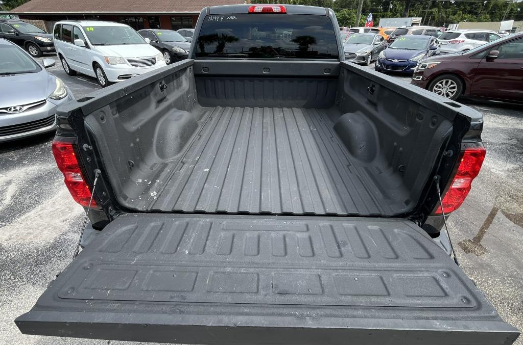 2019 Chevrolet Silverado Ld - $13,995