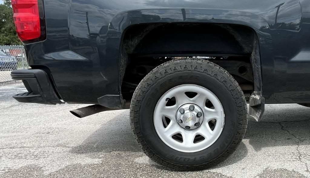 2019 Chevrolet Silverado Ld - $13,995