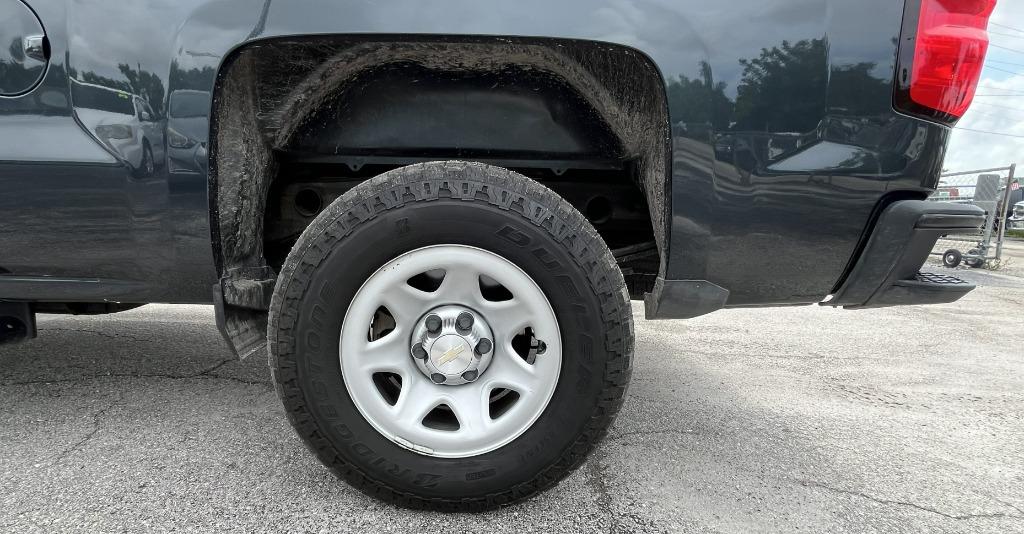 2019 Chevrolet Silverado Ld - $13,995