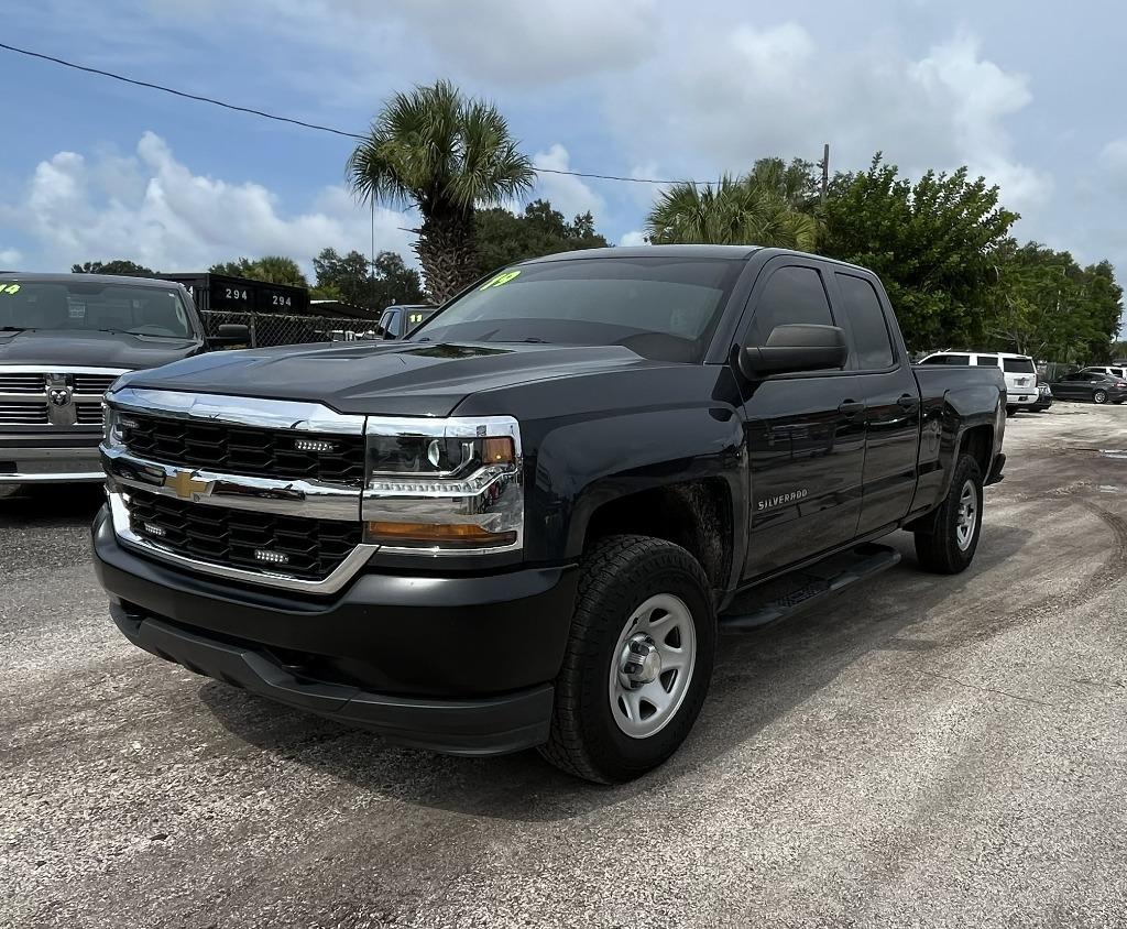 2019 Chevrolet Silverado Ld - $13,995