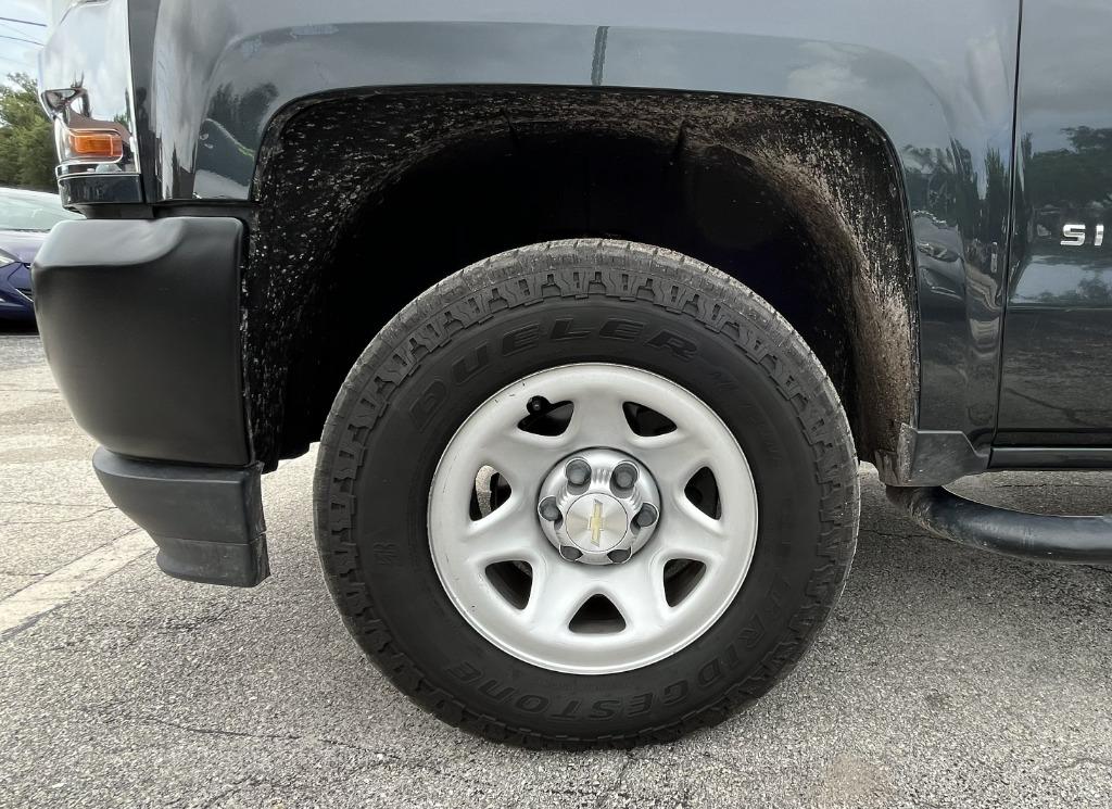 2019 Chevrolet Silverado Ld - $13,995