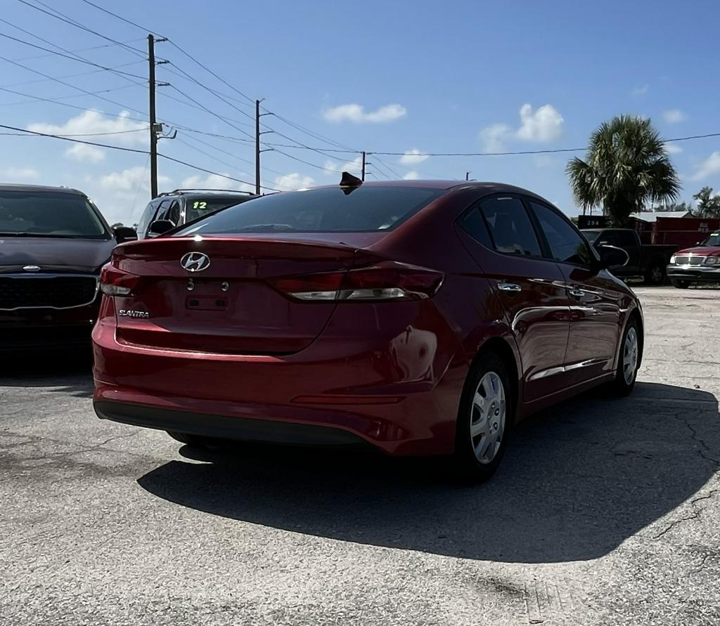 2018 Hyundai Elantra - $9,995