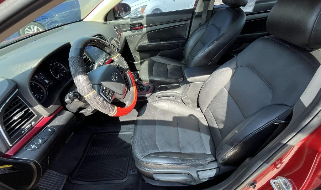 2018 Hyundai Elantra - $9,995