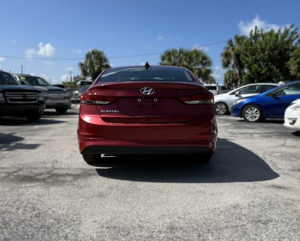 2018 Hyundai Elantra - $9,995