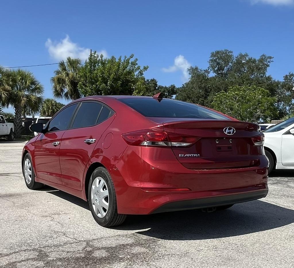 2018 Hyundai Elantra - $9,995
