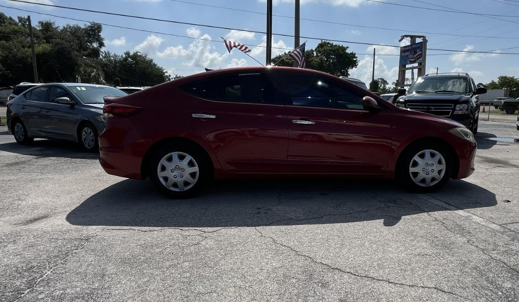 2018 Hyundai Elantra - $9,995