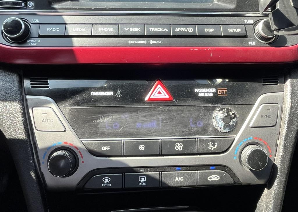 2018 Hyundai Elantra - $9,995