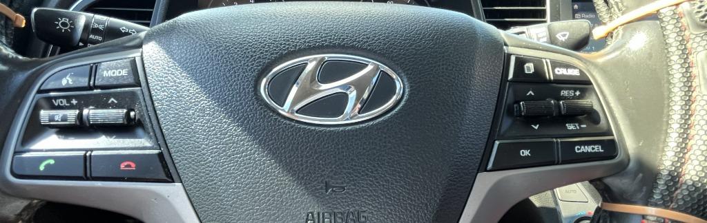 2018 Hyundai Elantra - $9,995