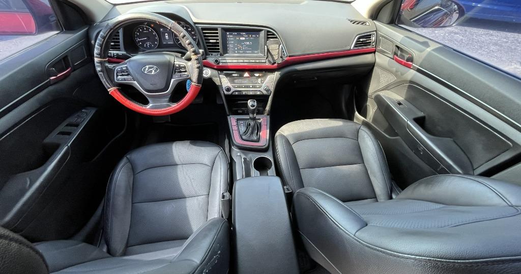 2018 Hyundai Elantra - $9,995