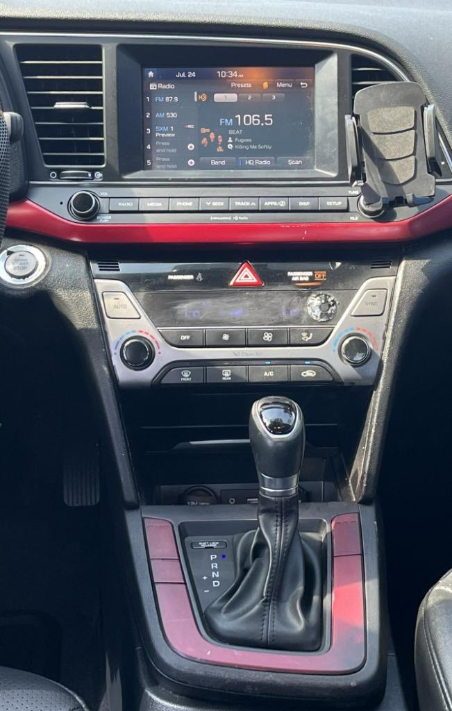 2018 Hyundai Elantra - $9,995