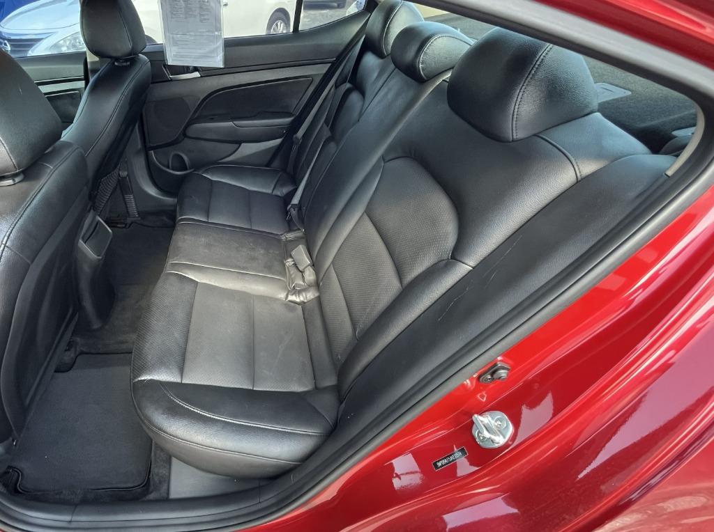 2018 Hyundai Elantra - $9,995