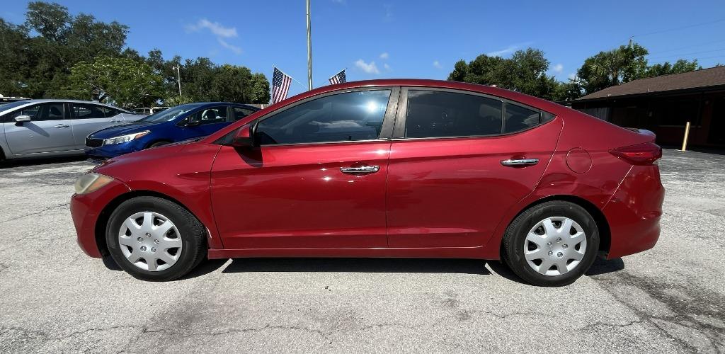 2018 Hyundai Elantra - $9,995