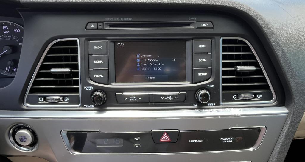 2015 Hyundai Sonata - $9,995