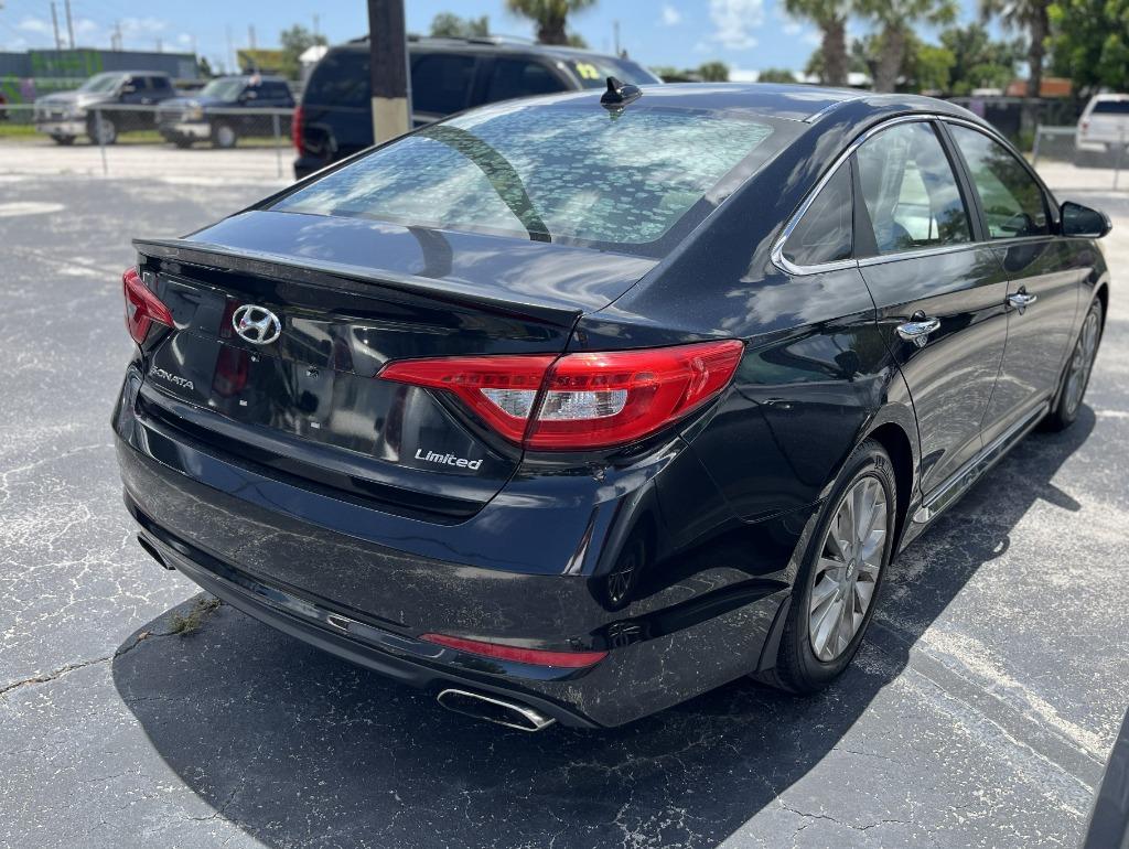 2015 Hyundai Sonata - $9,995
