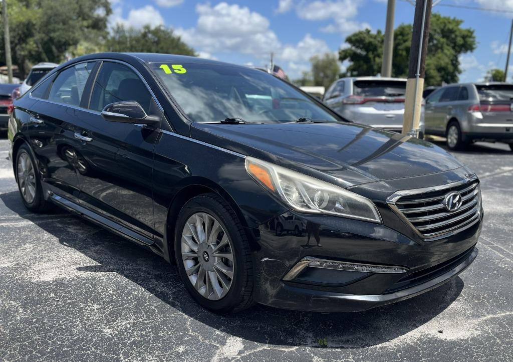 2015 Hyundai Sonata - $9,995