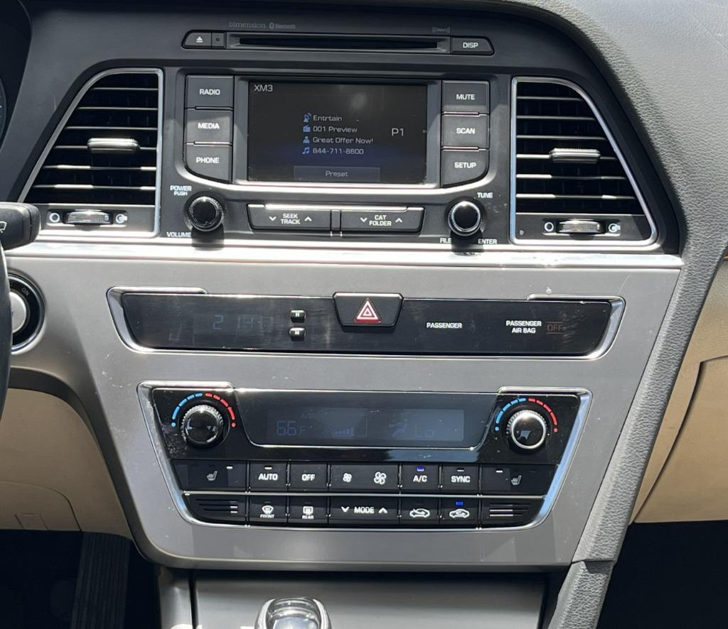 2015 Hyundai Sonata - $9,995