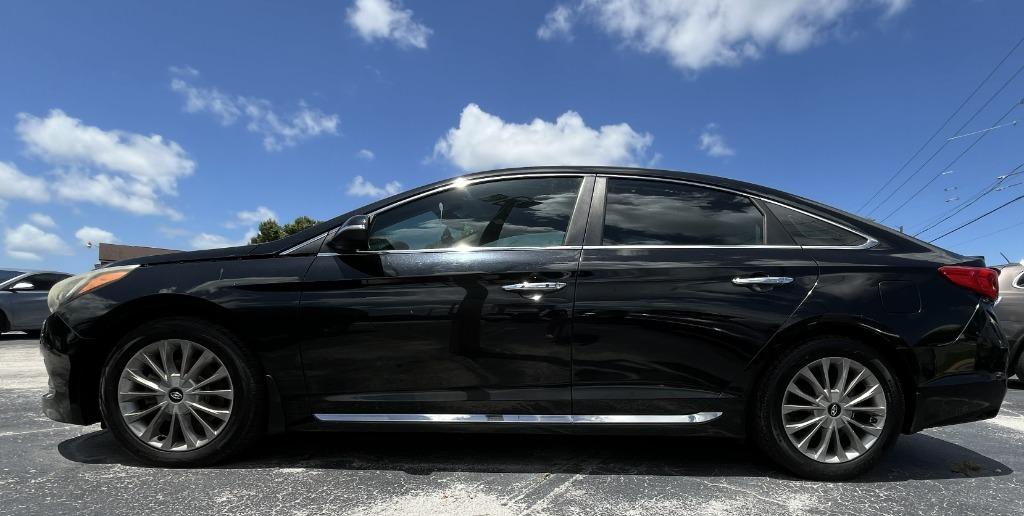 2015 Hyundai Sonata - $9,995