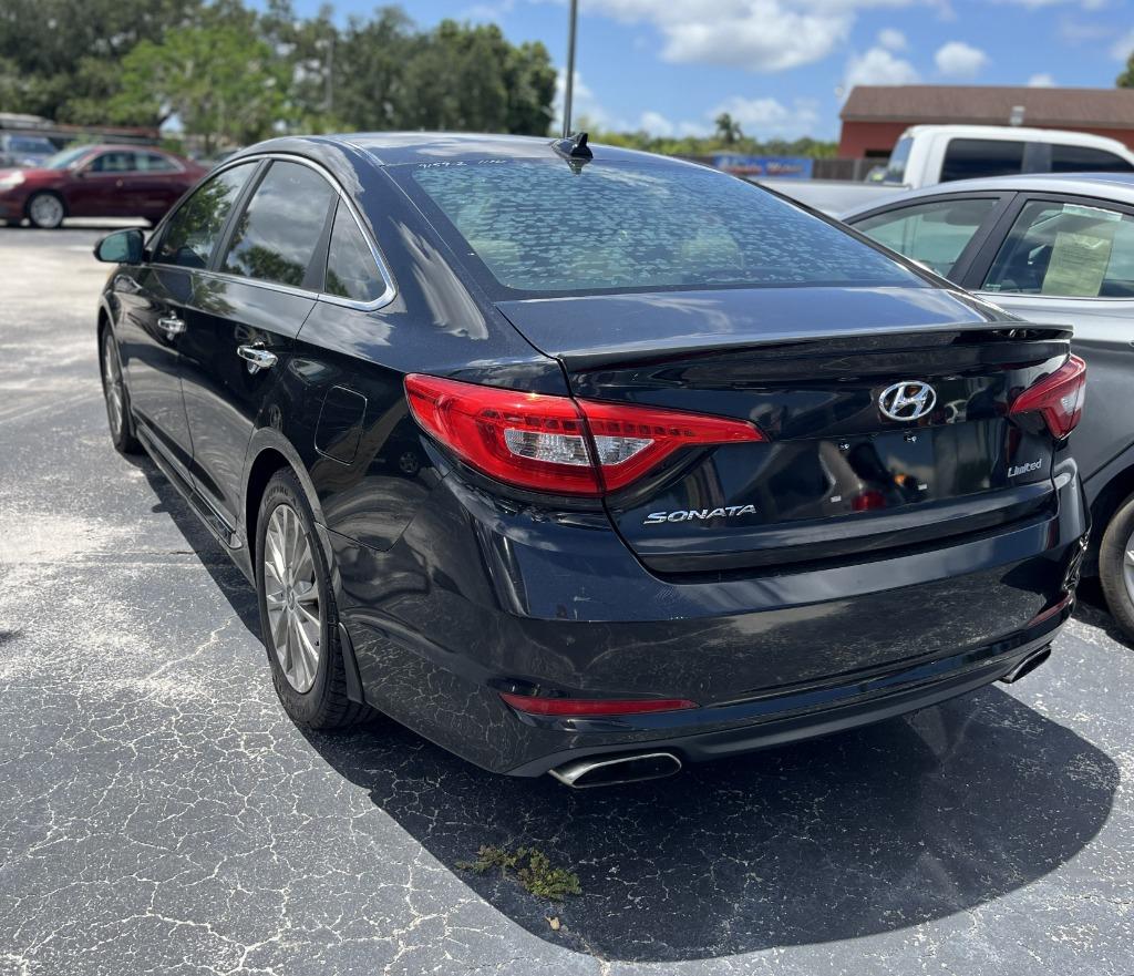 2015 Hyundai Sonata - $9,995
