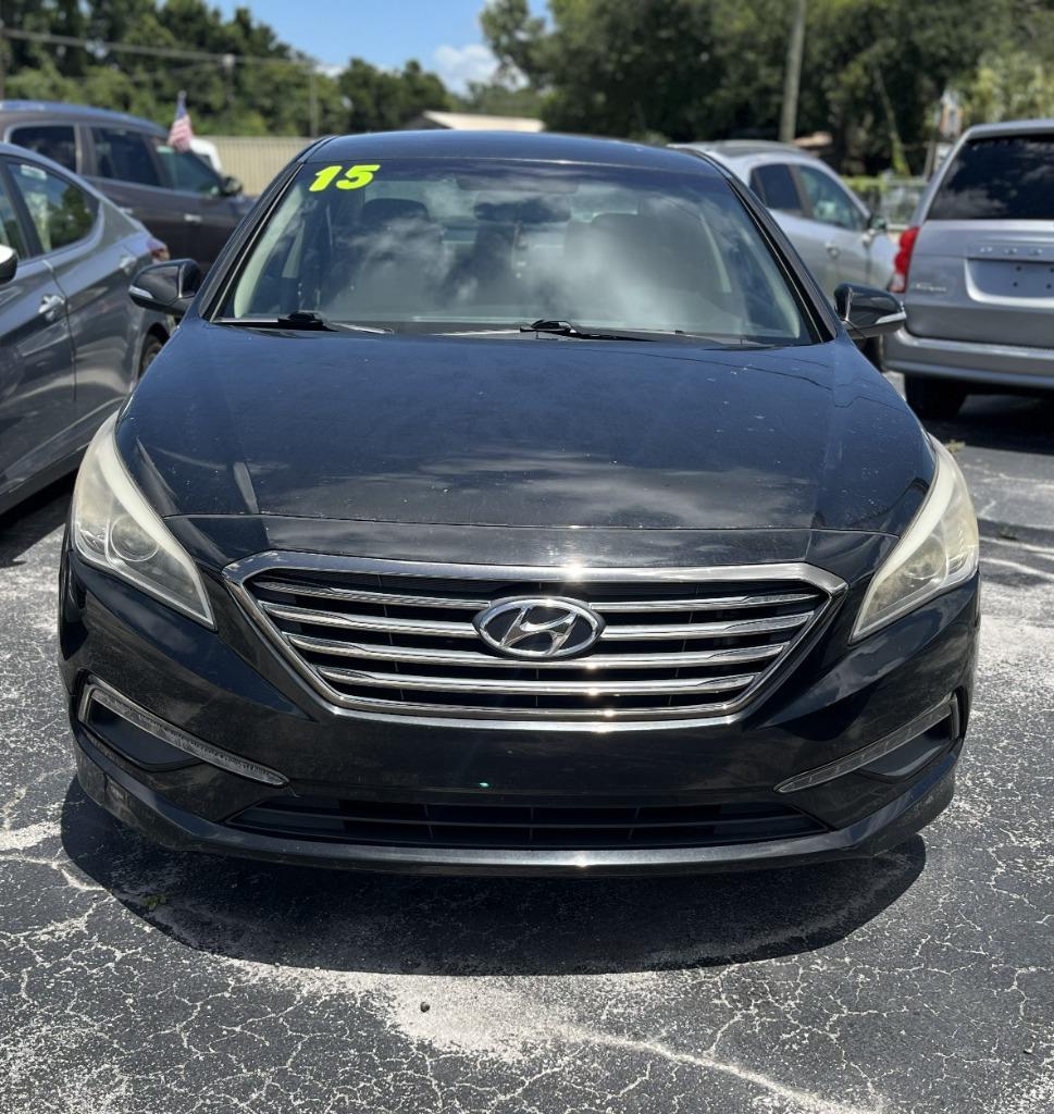 2015 Hyundai Sonata - $9,995