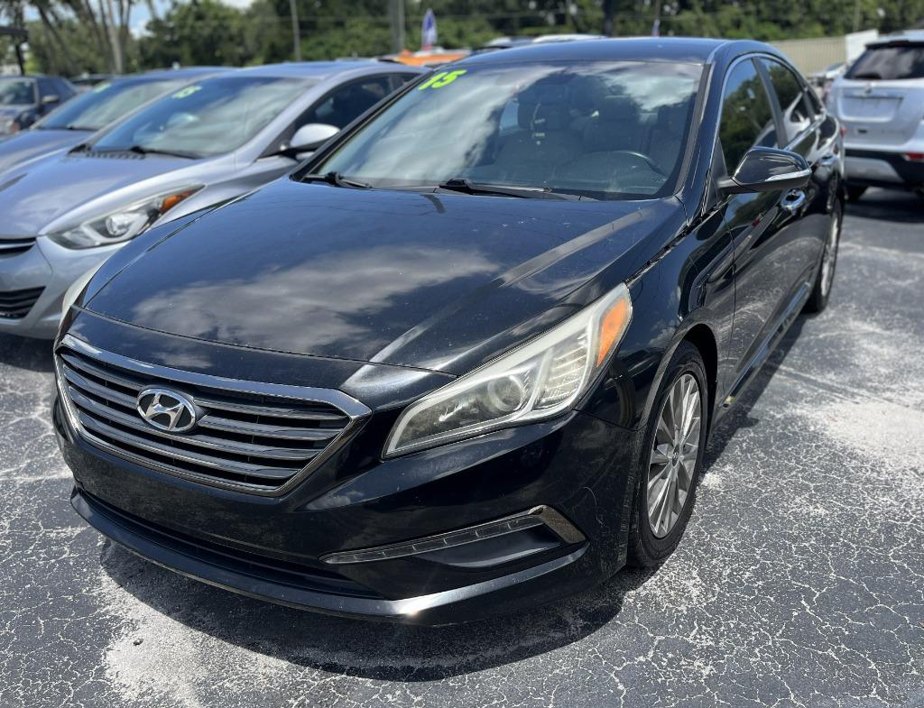 2015 Hyundai Sonata - $9,995