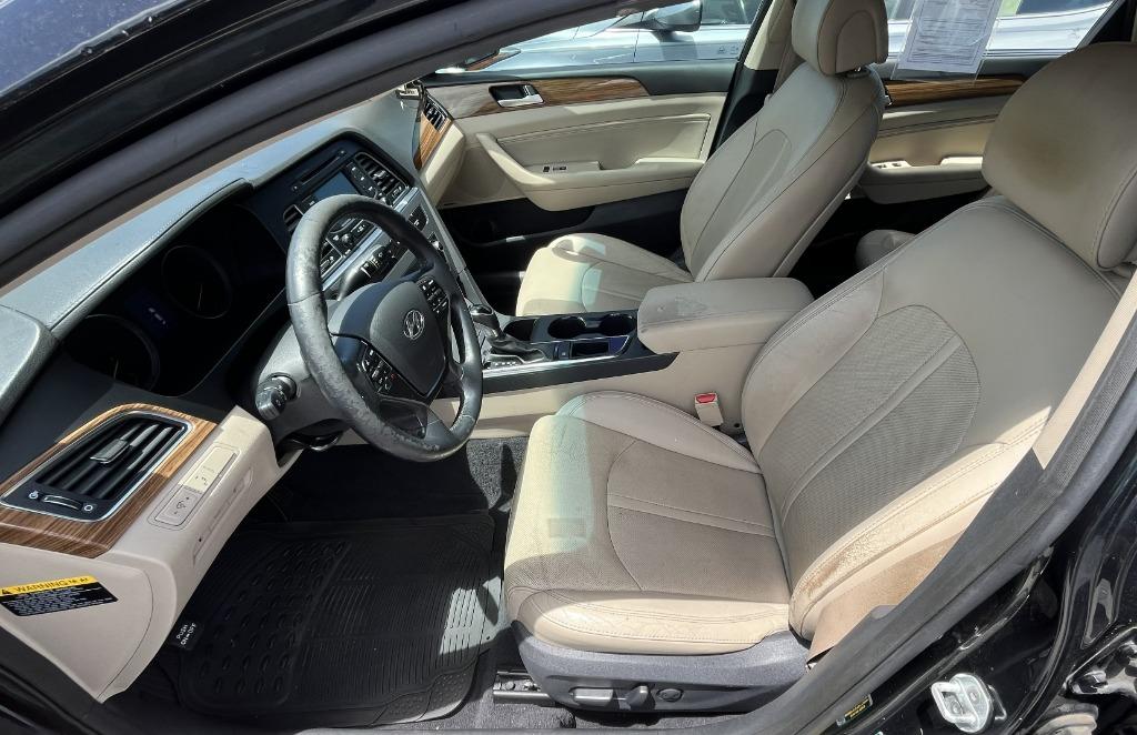 2015 Hyundai Sonata - $9,995