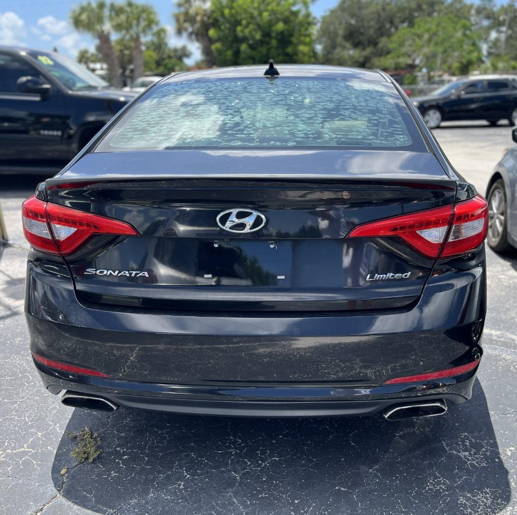 2015 Hyundai Sonata - $9,995