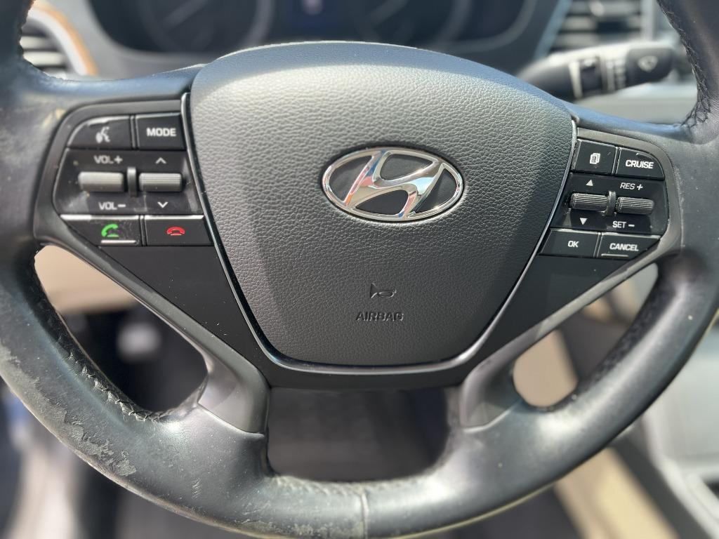 2015 Hyundai Sonata - $9,995