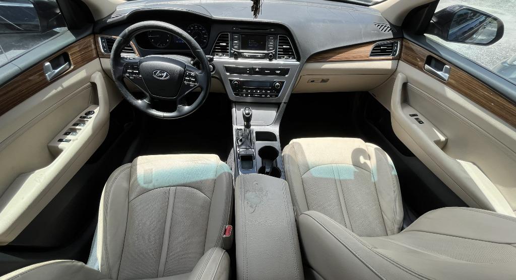 2015 Hyundai Sonata - $9,995