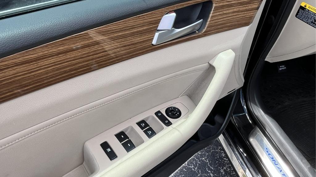 2015 Hyundai Sonata - $9,995