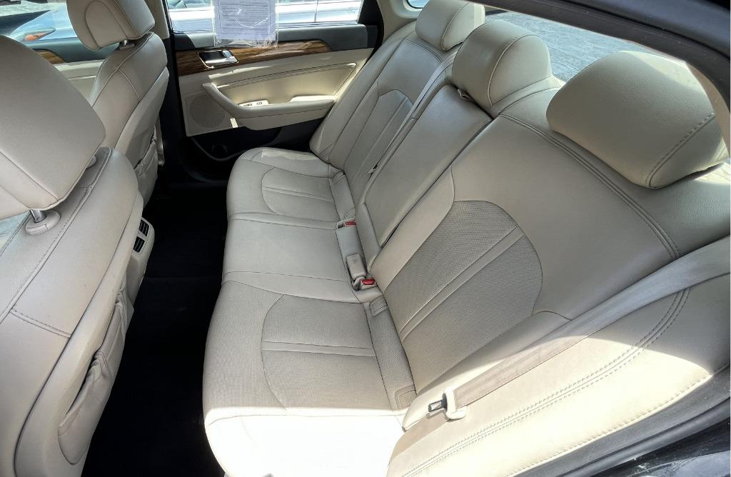 2015 Hyundai Sonata - $9,995