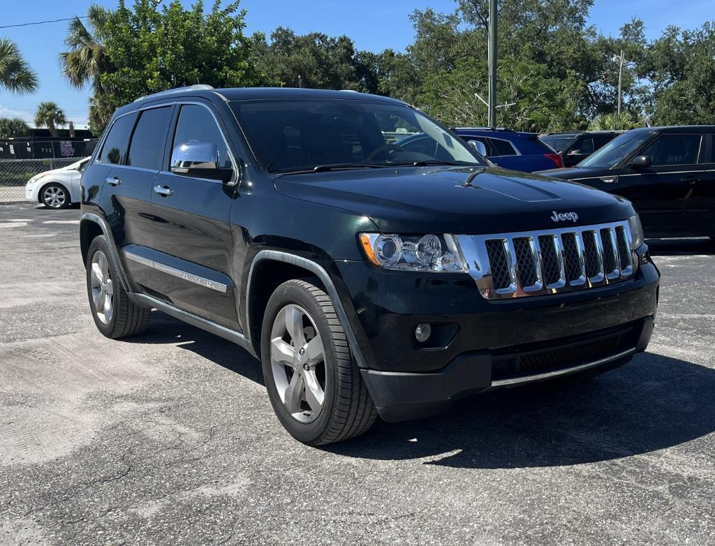 2012 Jeep Cherokee
