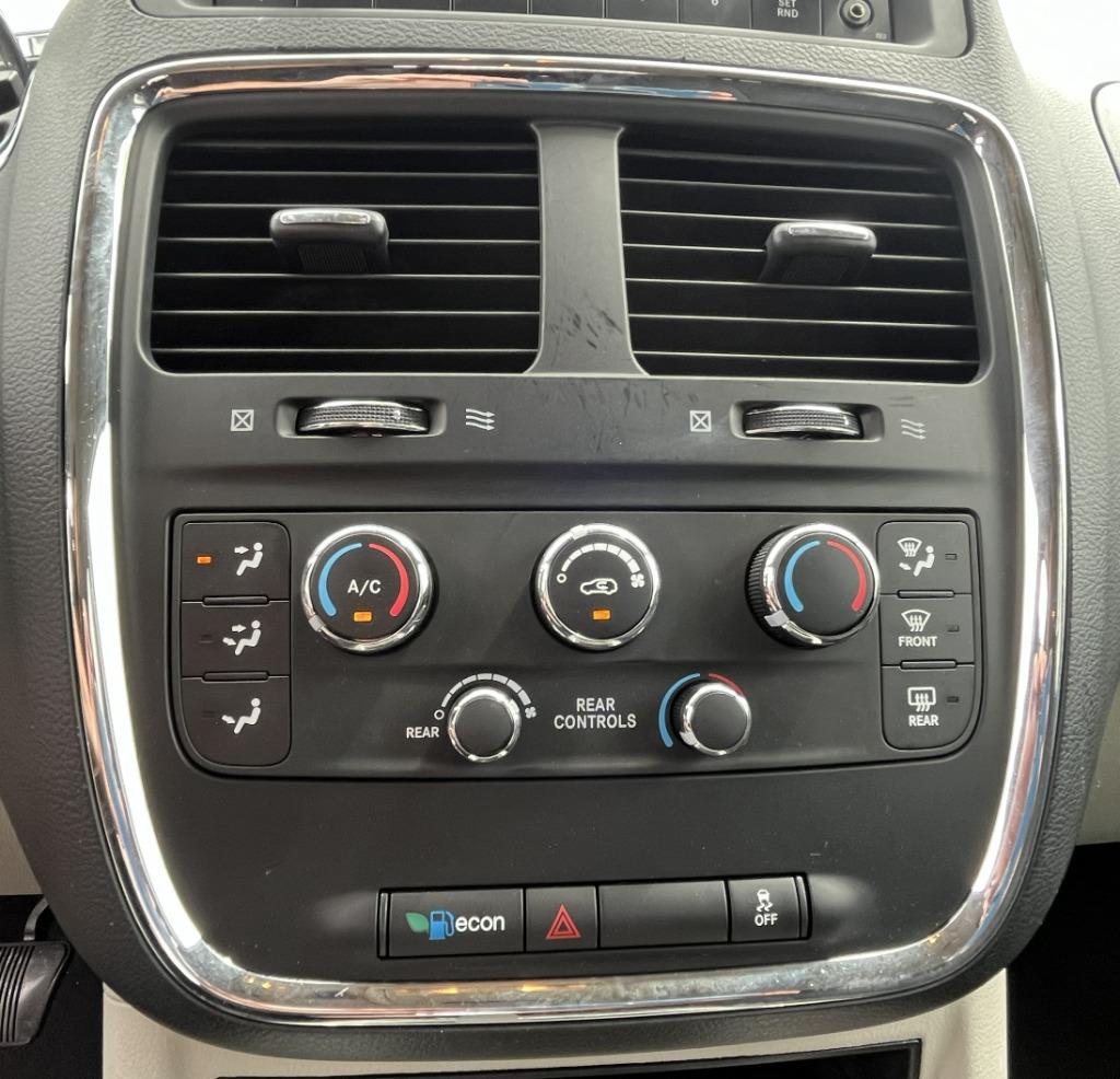 2014 Dodge Grand Caravan - $7,995