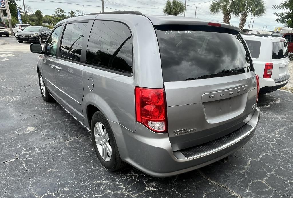 2014 Dodge Grand Caravan - $7,995