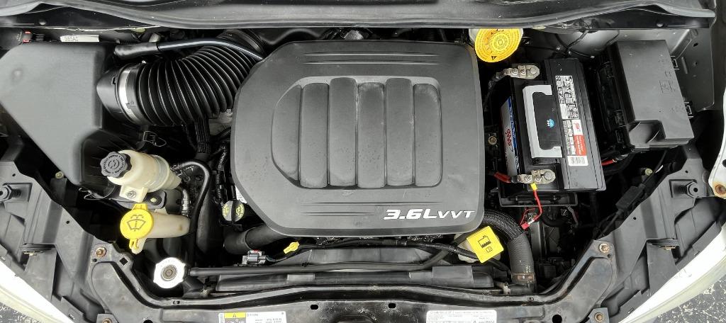 2014 Dodge Grand Caravan - $7,995