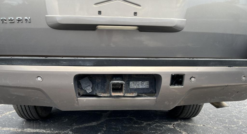 2007 Chevrolet Suburban - $8,995