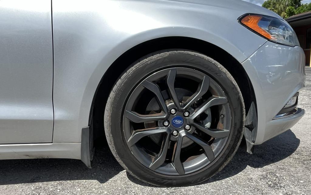 2018 Ford Fusion - $9,995