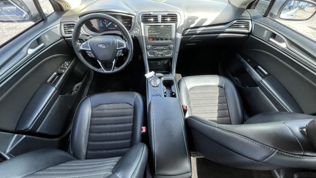 2018 Ford Fusion - $9,995