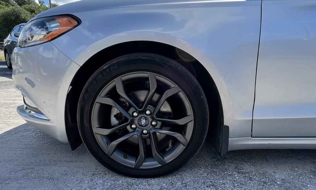 2018 Ford Fusion - $9,995