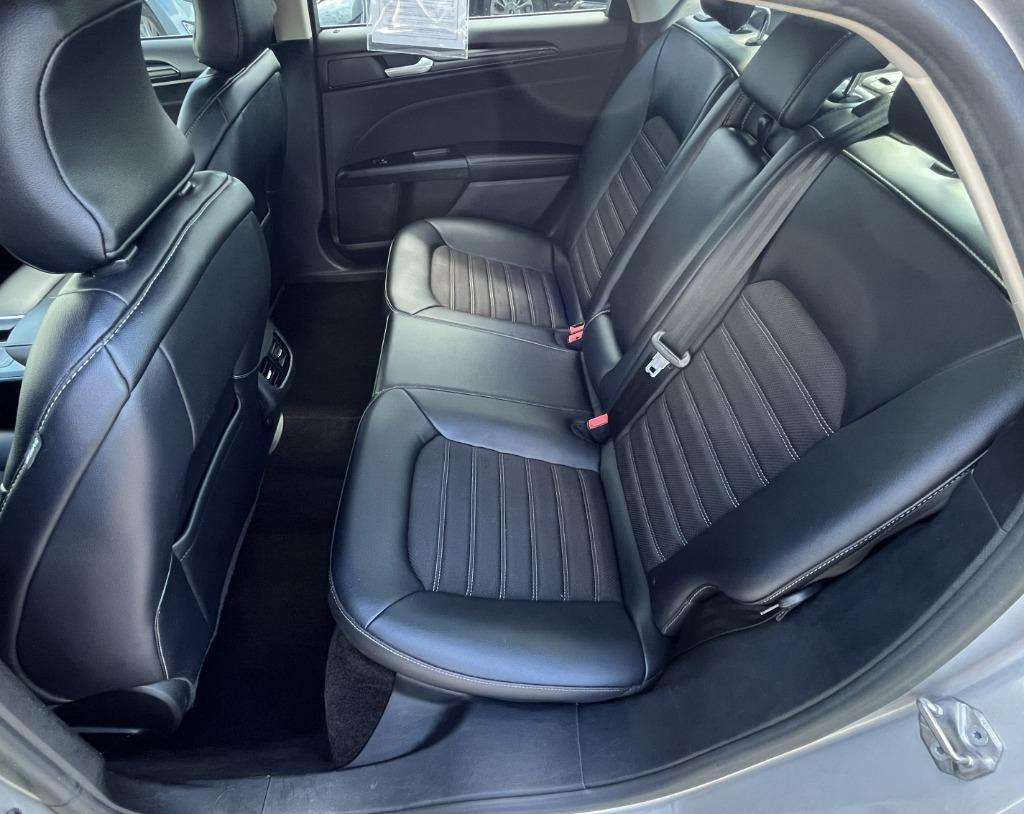2018 Ford Fusion - $9,995
