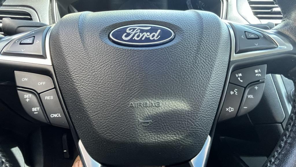 2018 Ford Fusion - $9,995