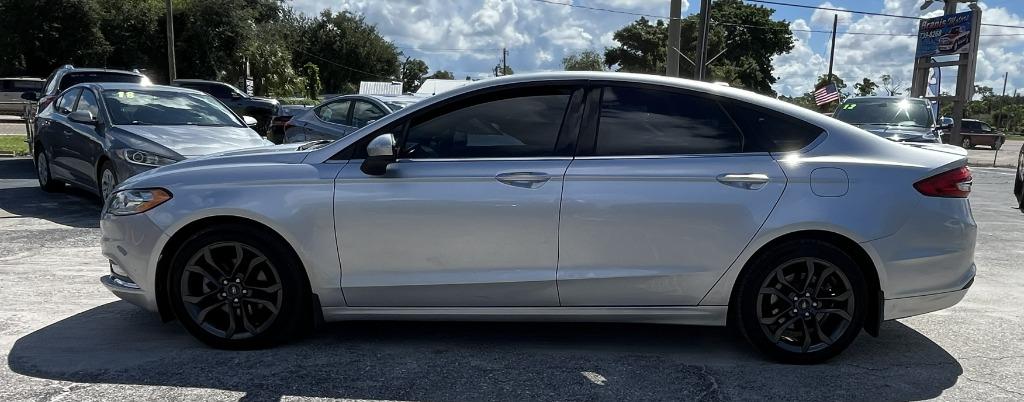 2018 Ford Fusion - $9,995
