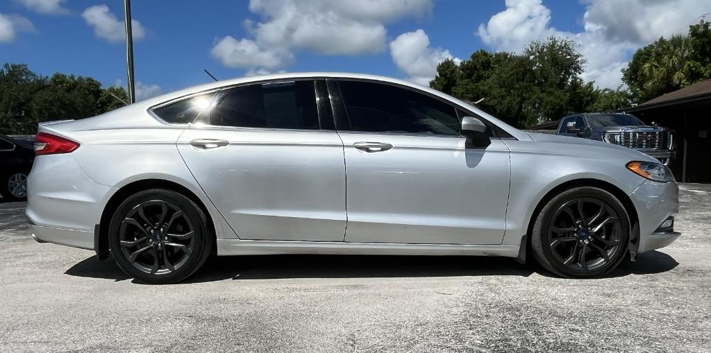2018 Ford Fusion - $9,995