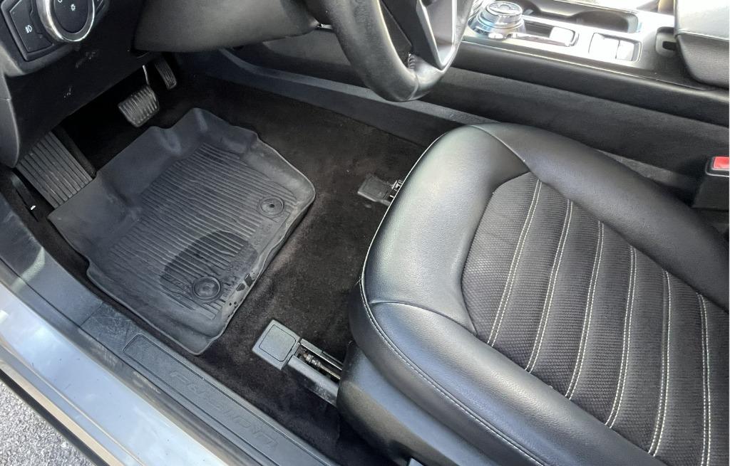 2018 Ford Fusion - $9,995
